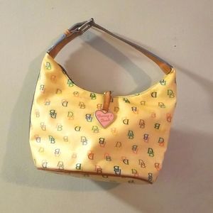 Authentic Dooney and Bourke purse